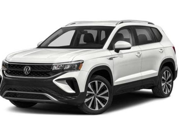 VOLKSWAGEN TAOS 4MOTION 2023 3VVNX7B20PM314703 image
